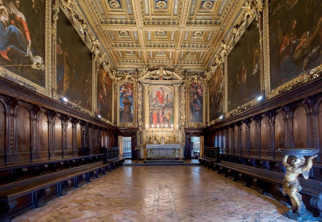 Perugia: Oratoriet San Francesco dei nob ...