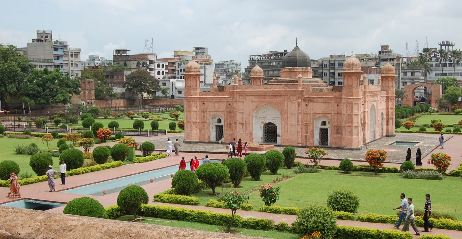 Lalbagh Fort In Dhaka Secret World