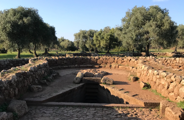 Archaeological Natural Park ng Santa Cristina - Paulilatino | Secret World Trip Planner