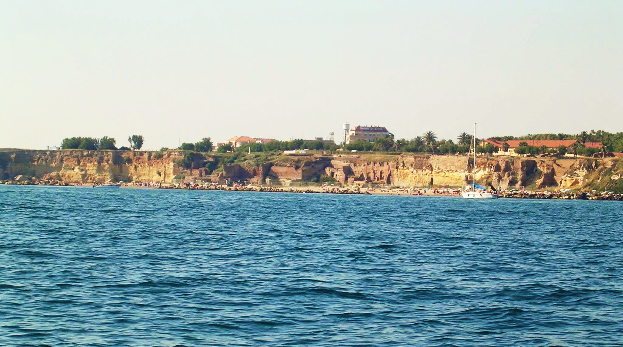 Neros villa og arkæologiske park - Anzio | Secret World Trip Planner