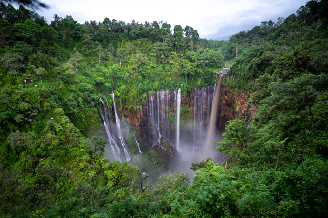 Cascata Tumpak Sewu's - Kabupaten Lumajang | Secret World Trip Planner