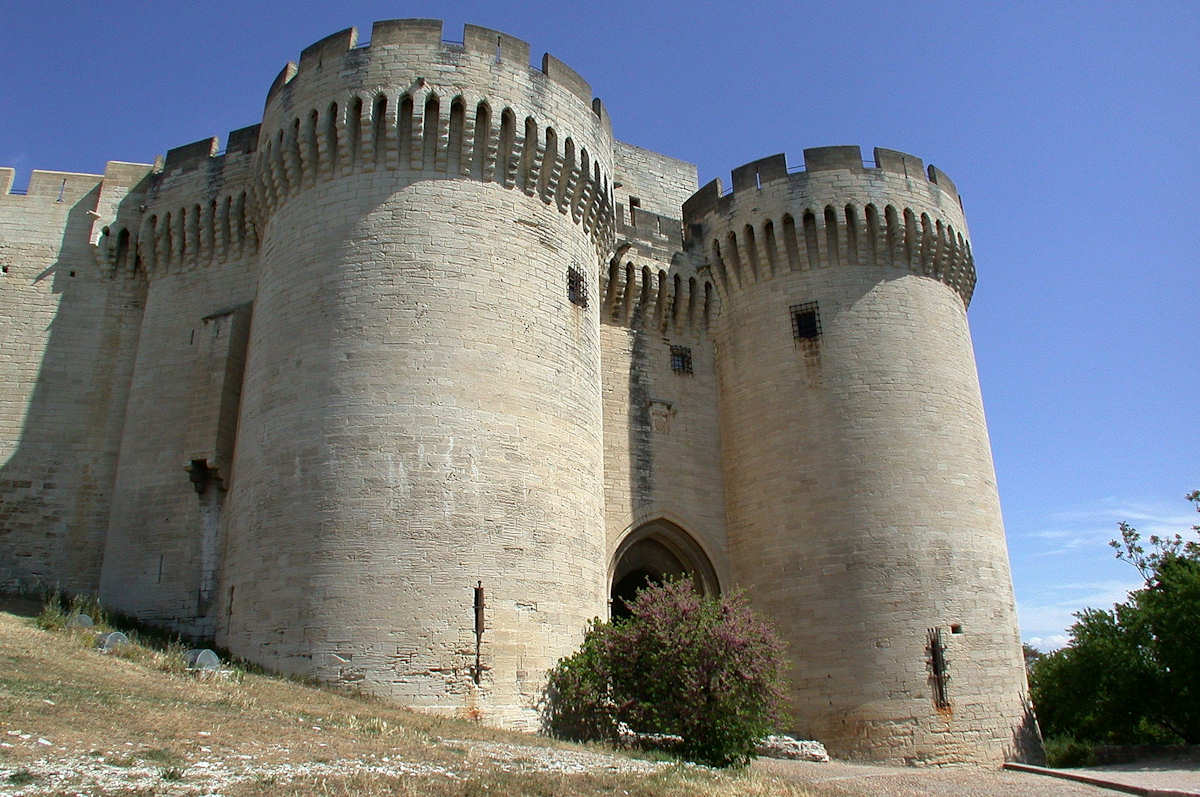 Fort Saint André
