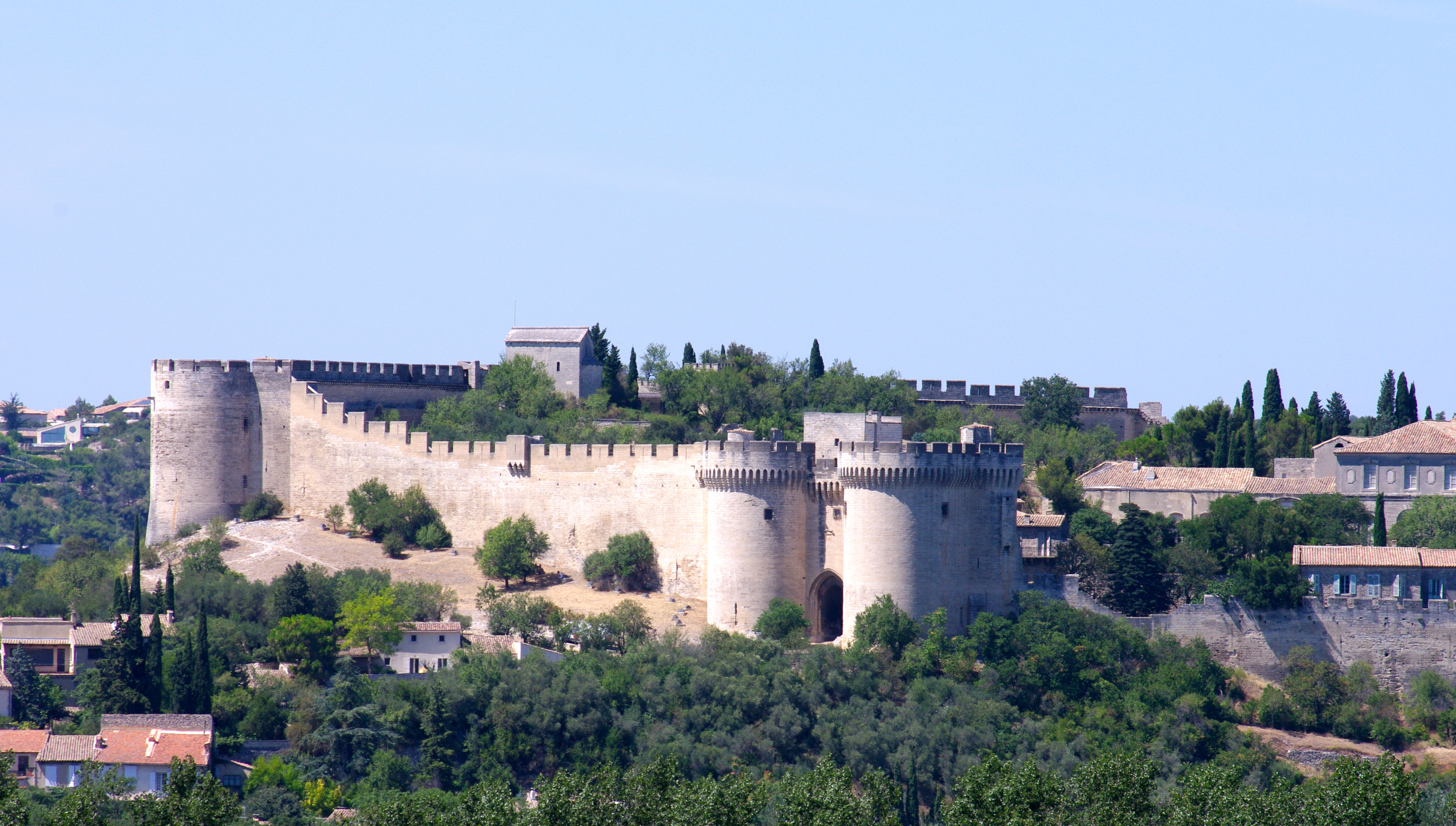 Fort Saint André