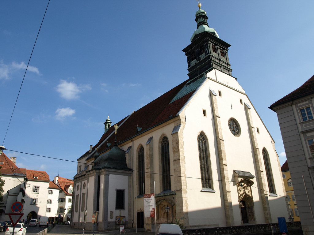 Cathédrale de Graz