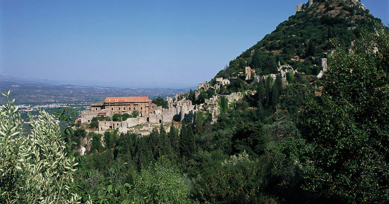Mystras