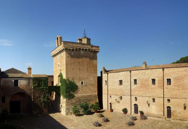 Dvorac San Basilio - Contrada S. Basilio | Secret World Trip Planner