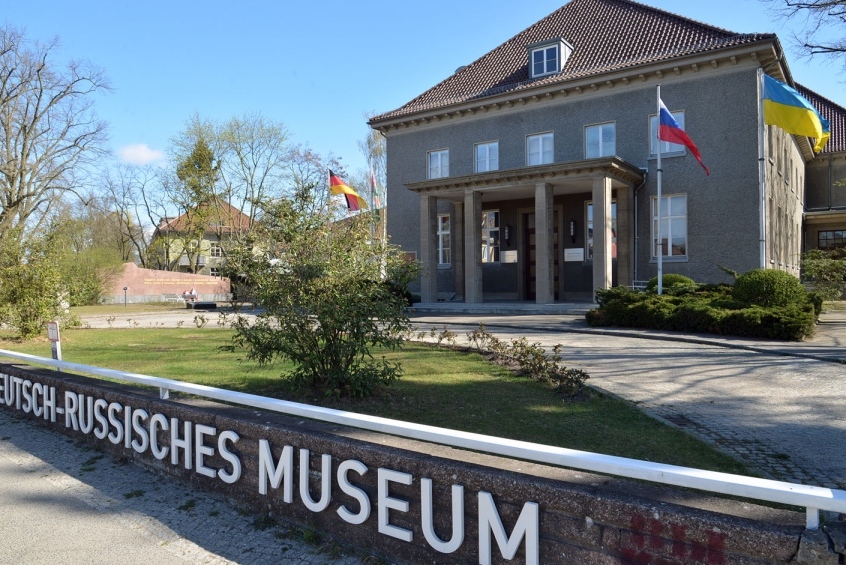 Berlín, Německo-ruské muzeum (Muzeum Karlshorst) - Berlin | Secret World Trip Planner