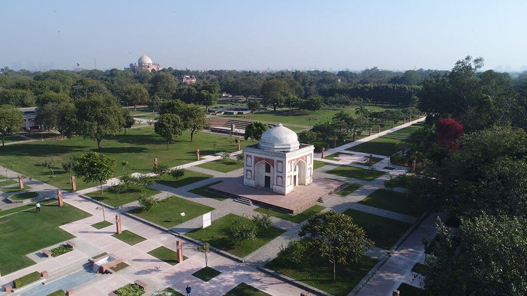 선더 보육-델리의 헤리티지 파크 - New Delhi | Secret World Trip Planner