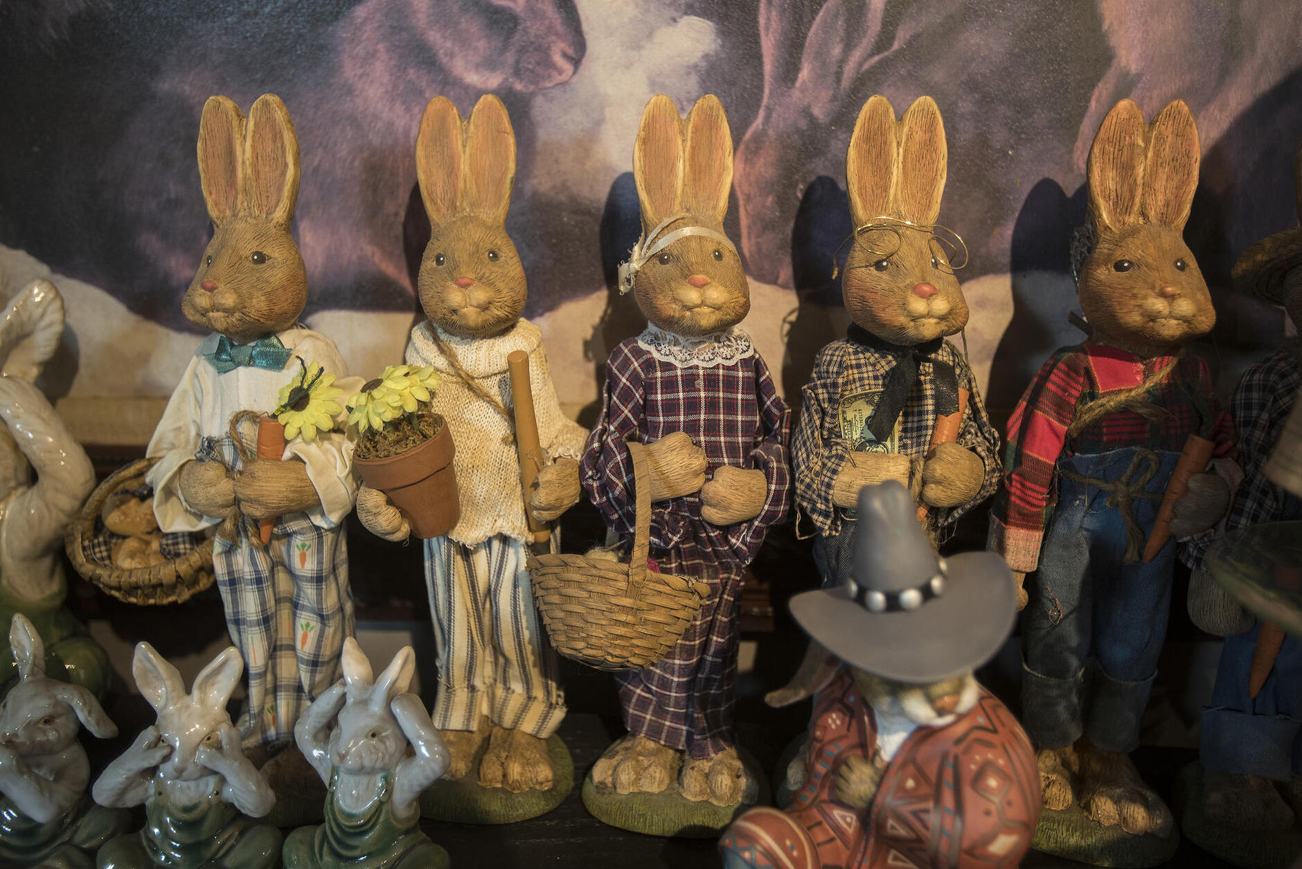 Altadena’s Bunny Museum - Altadena | Secret World Trip Planner