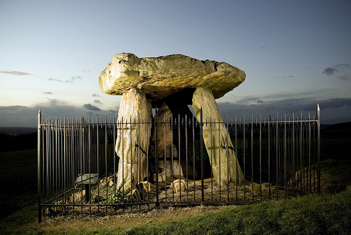 Kent: Kit's Coty House y Little Kit's Coty House - Blue Bell Hill | Secret World Trip Planner