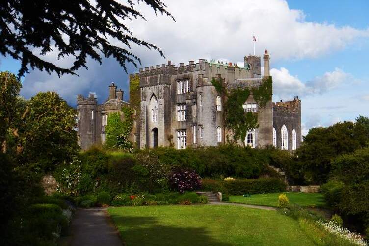 Iirimaa: Birr Castle Demesne - Birr | Secret World Trip Planner