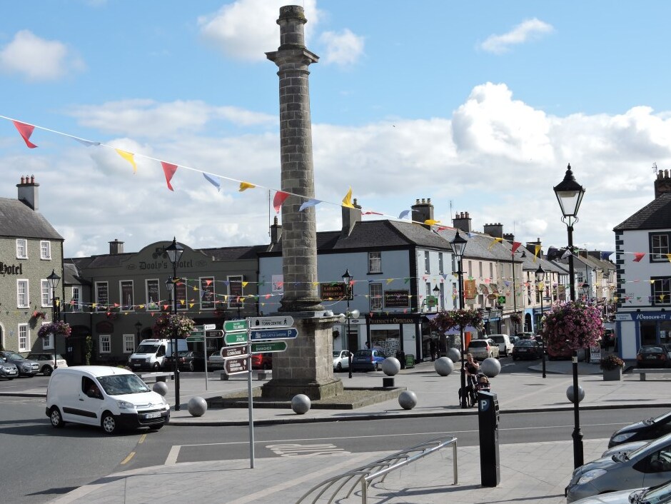 A pitoresca cidade patrimonial de Birr - Birr | Secret World Trip Planner