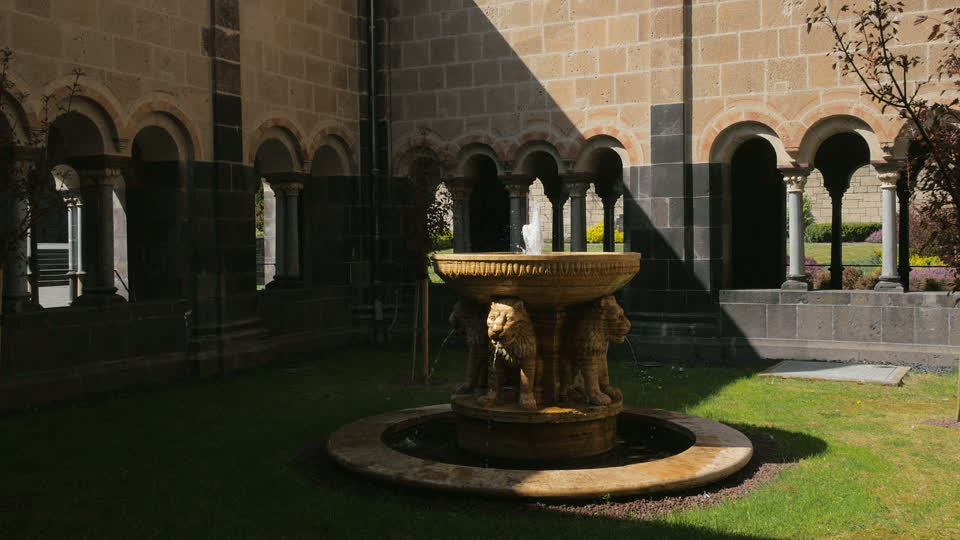 Abadía de María Laach