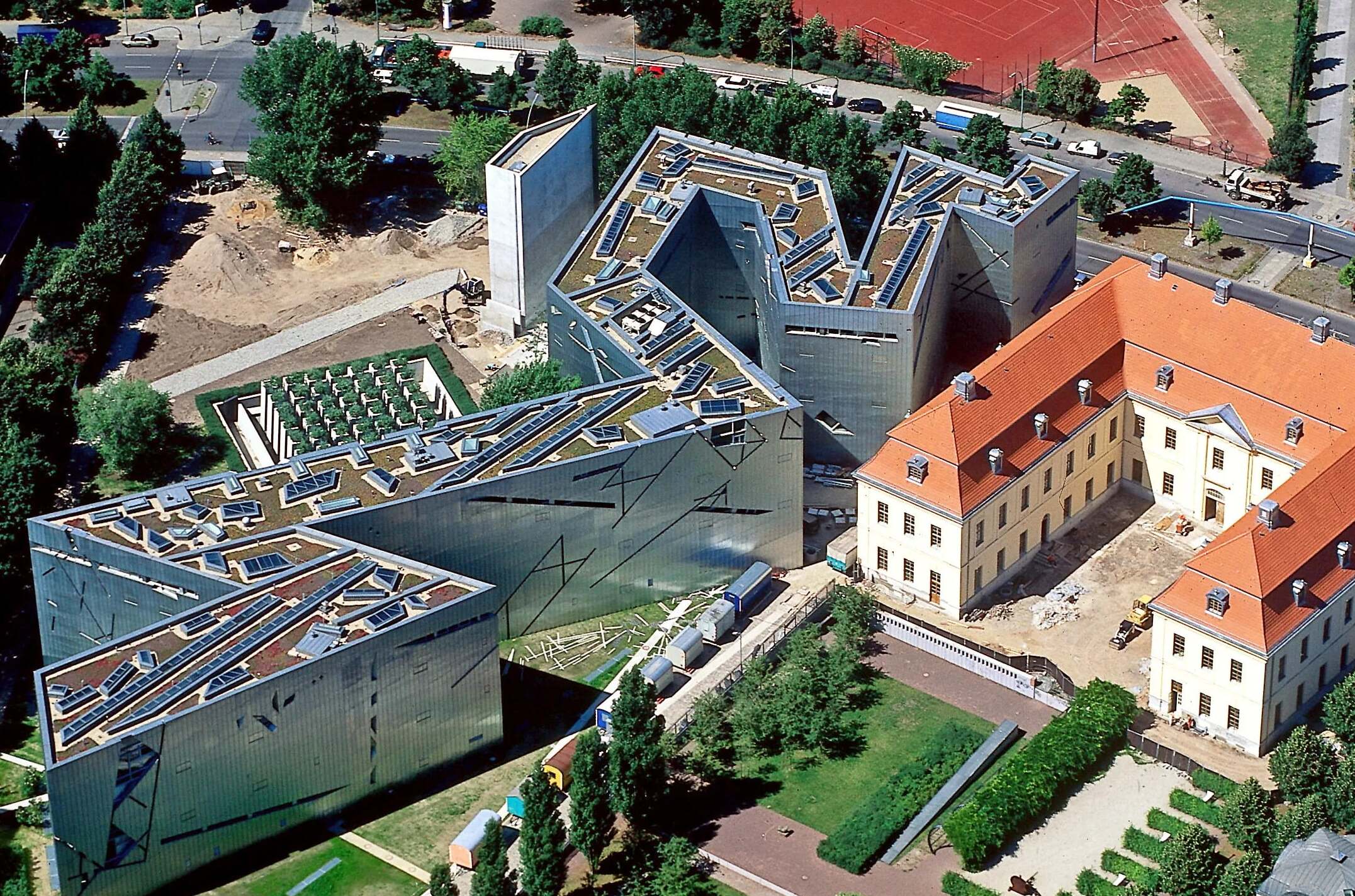 Musée juif de Berlin - Secret World