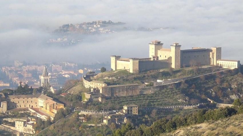 斯波莱托 - Spoleto PG | Secret World Trip Planner