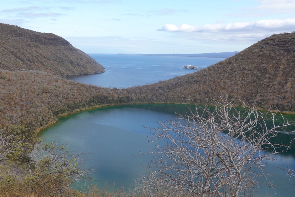 Descubra as Ilhas Galápagos: Um Paraíso de Biodiversidade - Galápagos | Secret World Trip Planner