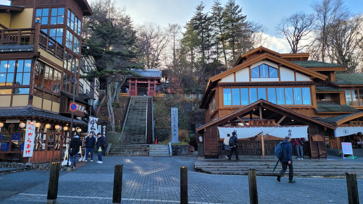 Kusatsu Onsen: Um Paraíso Termal no Japão - Agatsuma District | Secret World Trip Planner