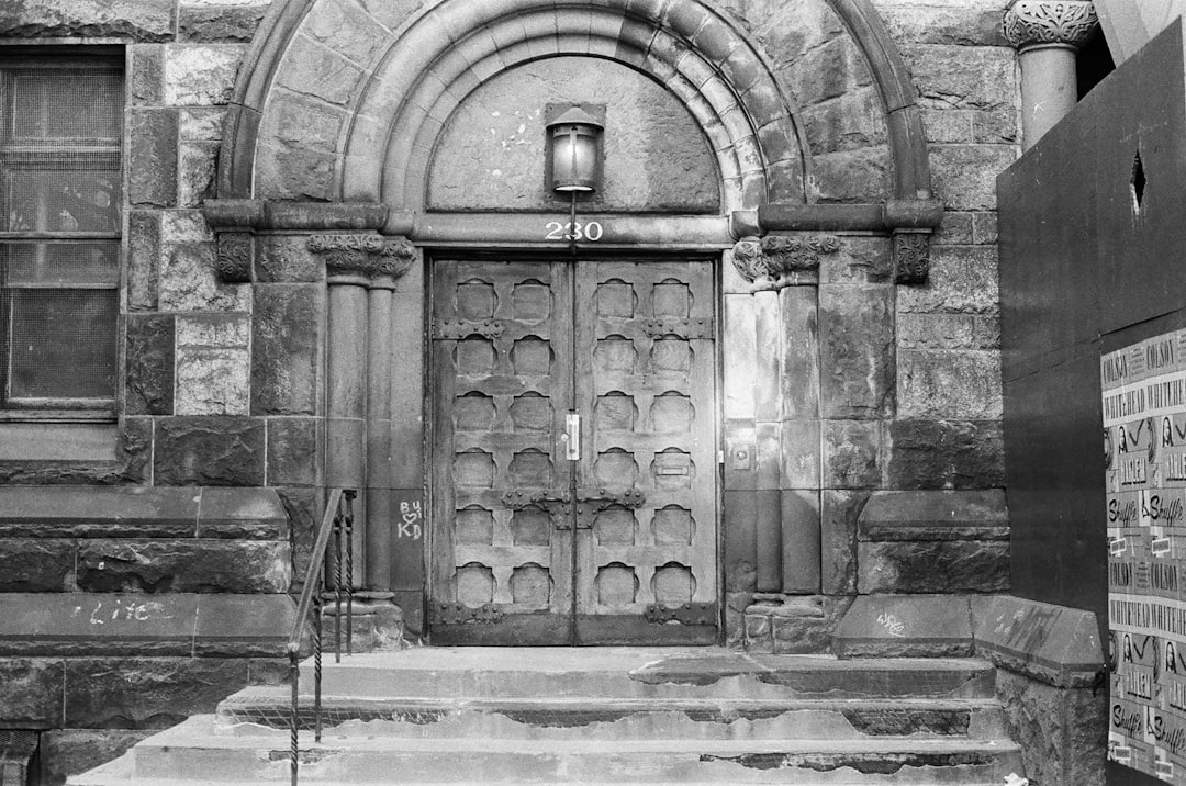 The Esonerato Doors: A Masterpiece in New York - New York | Secret World Trip Planner