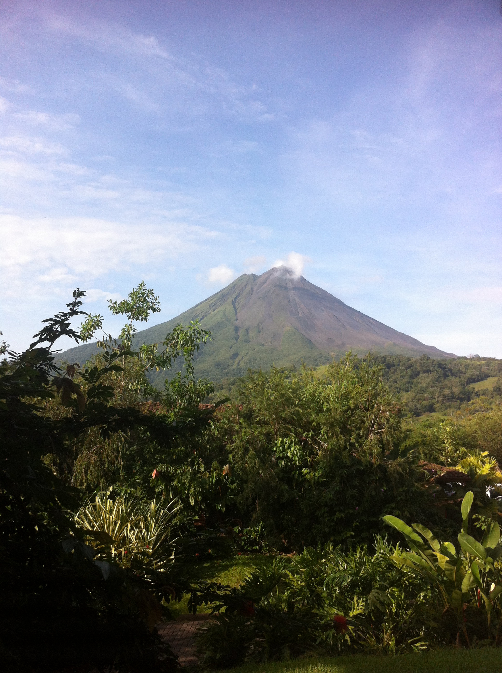 Arenal Manoa: Ein Thermalparadies in der Natur - Palma | Secret World Trip Planner