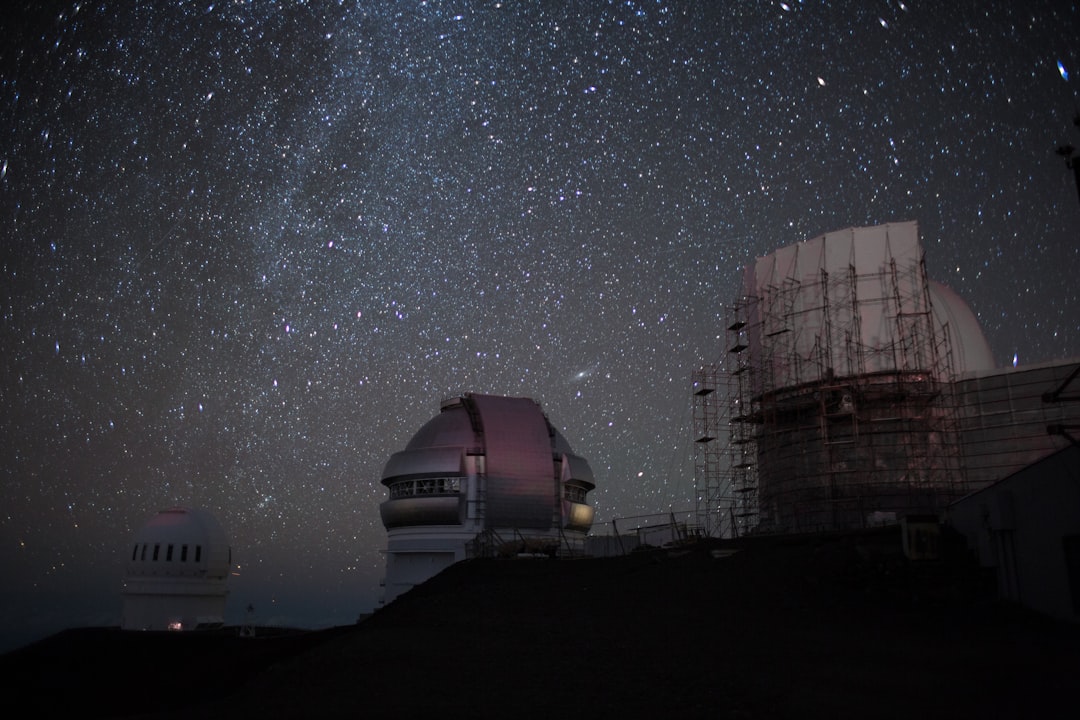 Keck Telescope: A Journey Among the Stars in Waimea - Waimea | Secret World Trip Planner