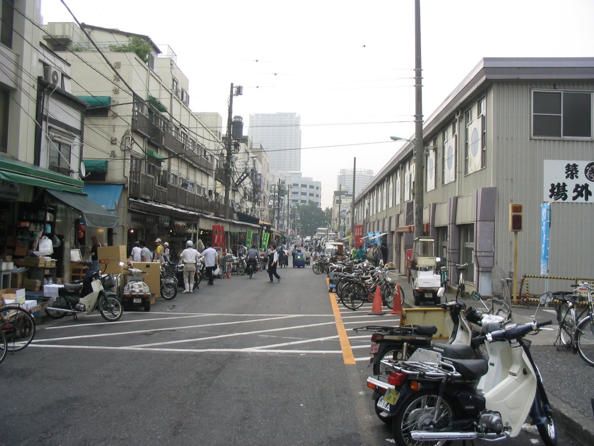 探索筑地市场：日本风味之旅 - Chuo City | Secret World Trip Planner