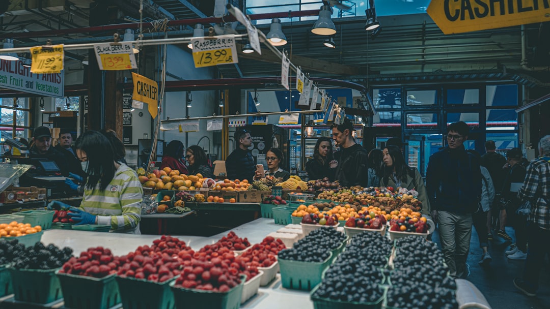Scoprire i Sapori del Granville Island Public Market - Vancouver | Secret World Trip Planner