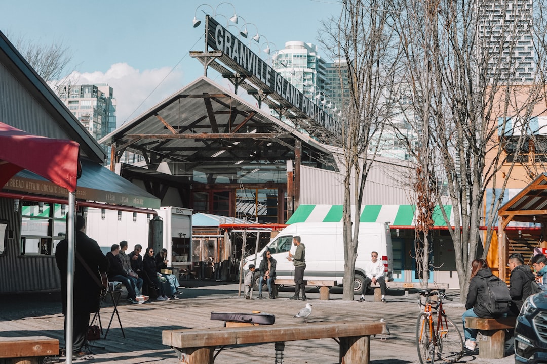 Откройте для себя вкусы рынка Грэнвилл-Айленд - Vancouver | Secret World Trip Planner