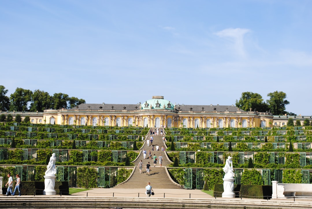 AI Trip Planner Potsdam 2026: Revolutionizing Travel Planning - Potsdam | Secret World Trip Planner