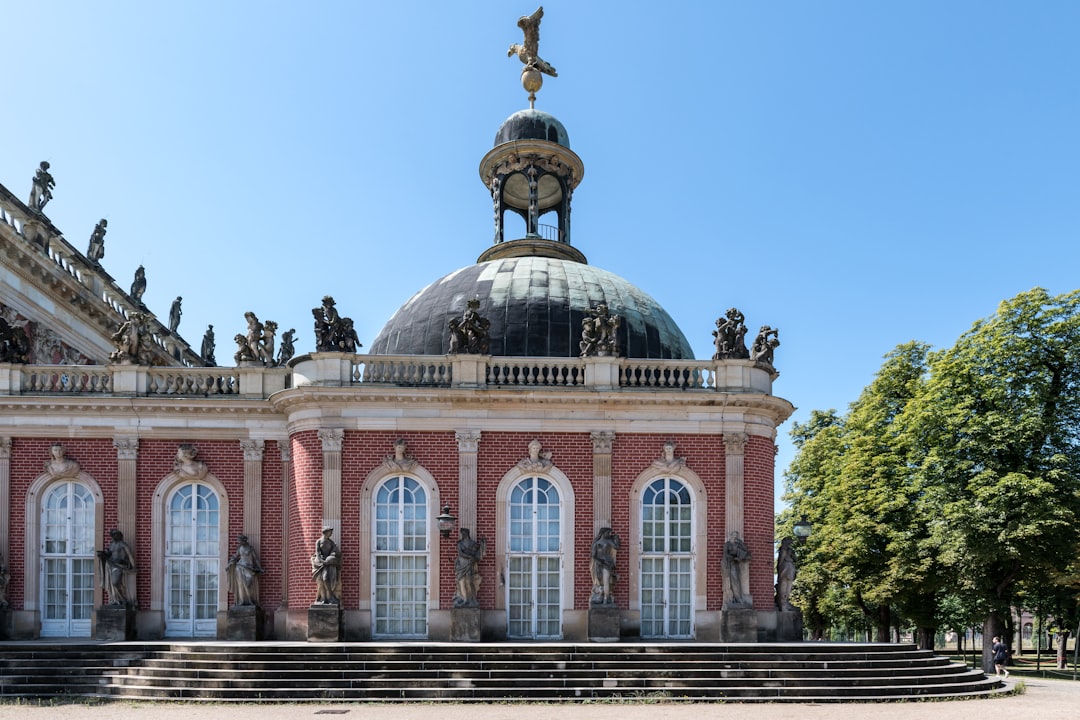AI Trip Planner Potsdam 2026: Revolutionizing Travel Planning - Potsdam | Secret World Trip Planner