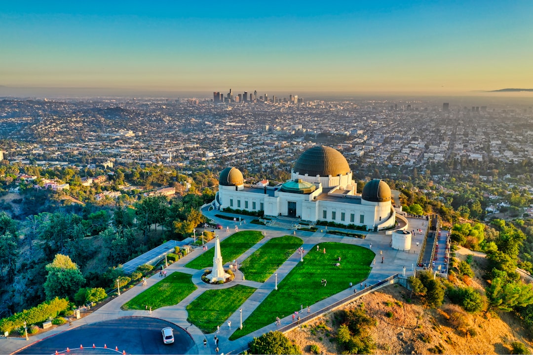 Top 5 travel apps Los Angeles 2026: Scopri i migliori - Los Angeles | Secret World Trip Planner