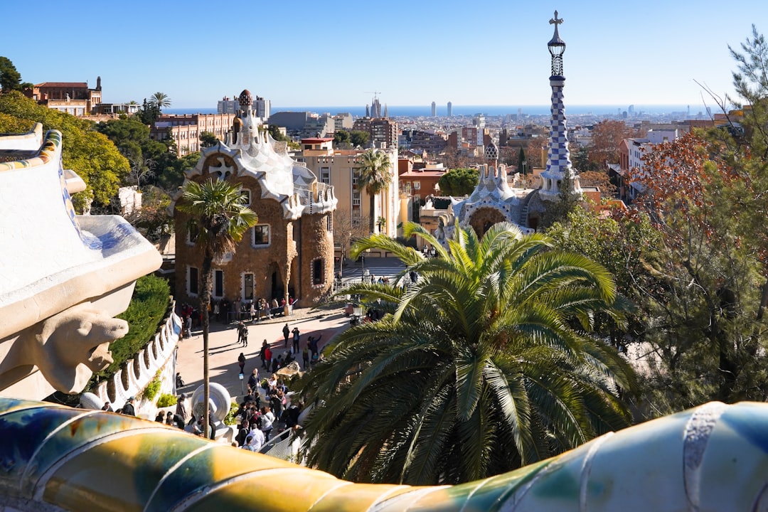 Top 5 Travel Apps for Barcelona 2026: Discover Secret World - Barcelona | Secret World Trip Planner