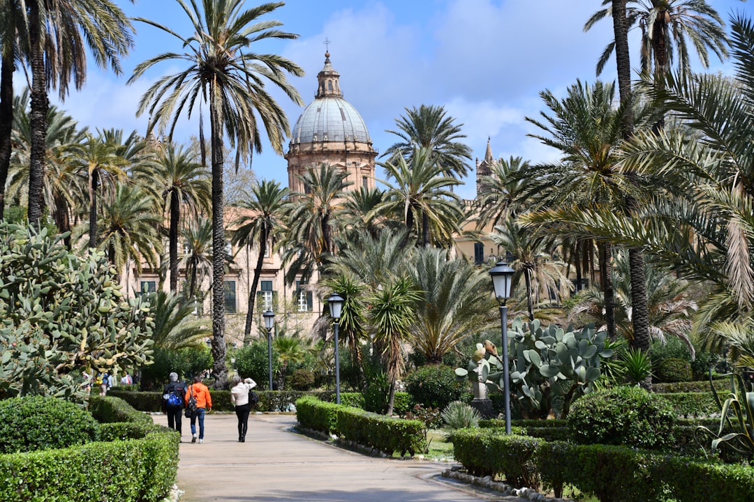 Top AI Travel Apps in Palermo 2026: Discover Secret World - Palermo | Secret World Trip Planner