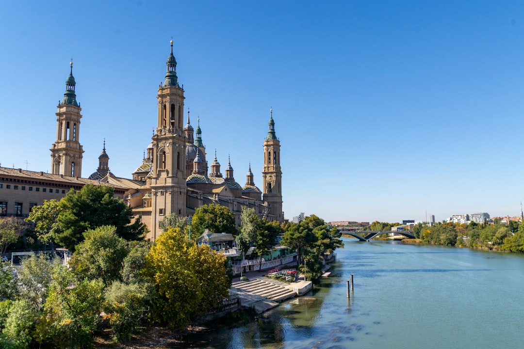 Top AI Travel Apps in Zaragoza 2026: Discover Secret World - Zaragoza | Secret World Trip Planner