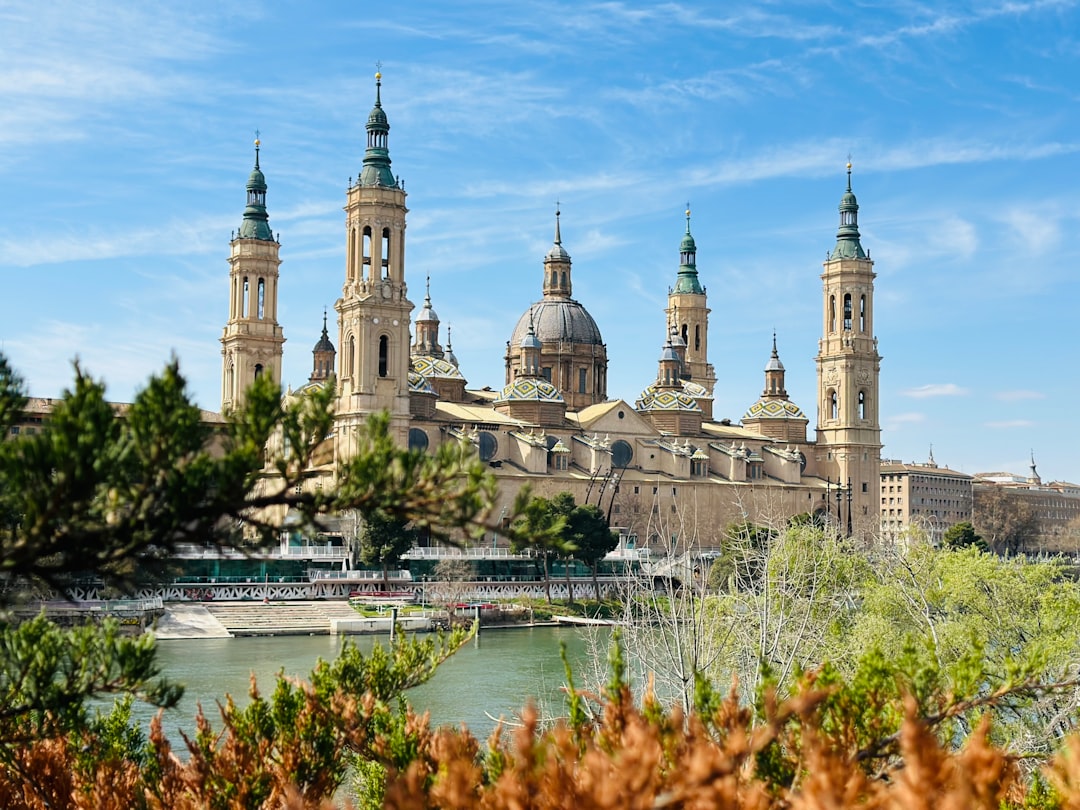 Top AI Travel Apps in Zaragoza 2026: Discover Secret World - Zaragoza | Secret World Trip Planner