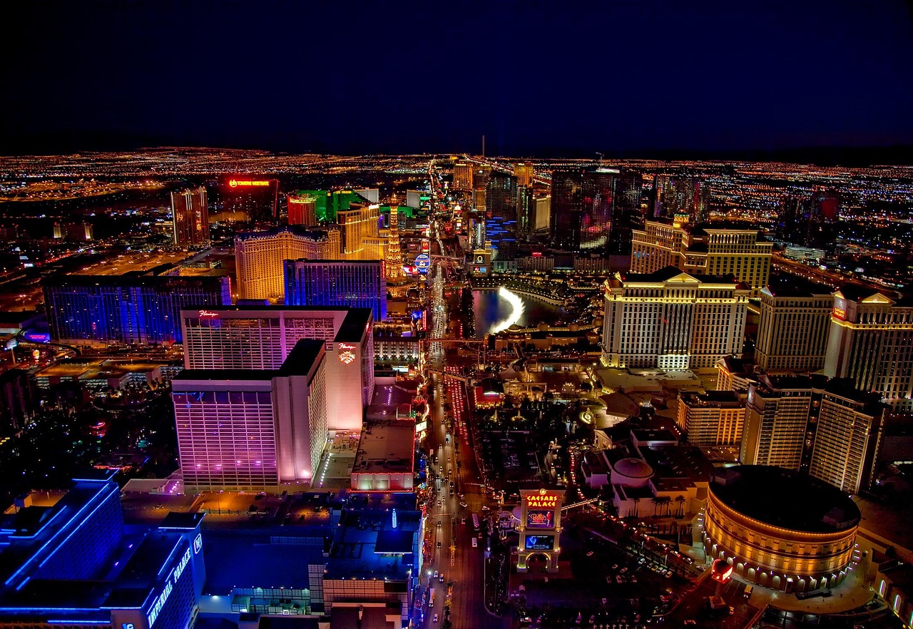 Cosa vedere a Las Vegas 2026: Guida Imperdibile - Las Vegas | Secret World Trip Planner