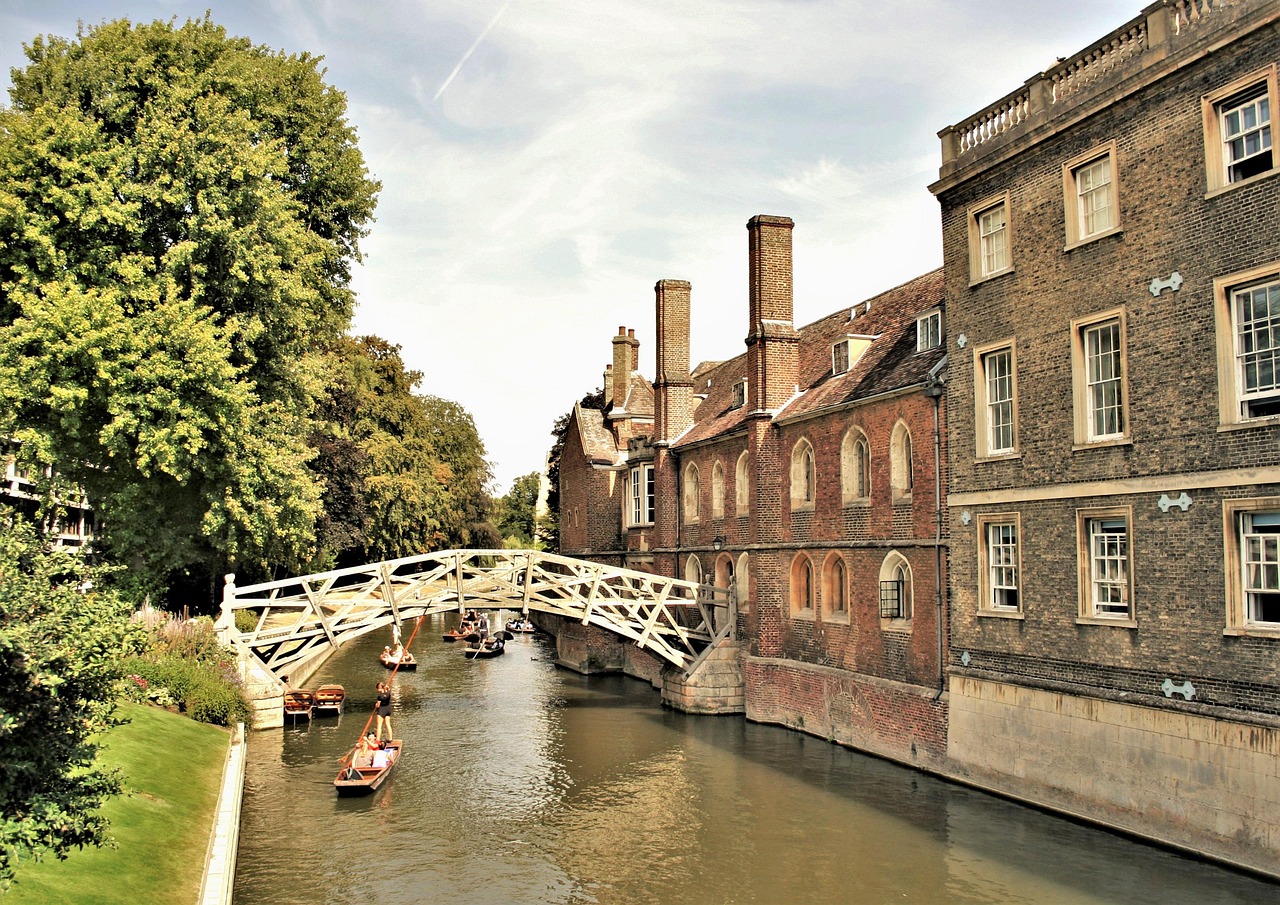 Migliori app viaggio Cambridge 2026: top 5 per un viaggio perfetto - Cambridge | Secret World Trip Planner