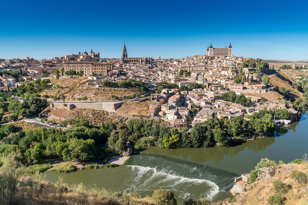 Toledo Itinerary 2026 with AI: Discover the City with Secret World - Toledo | Secret World Trip Planner