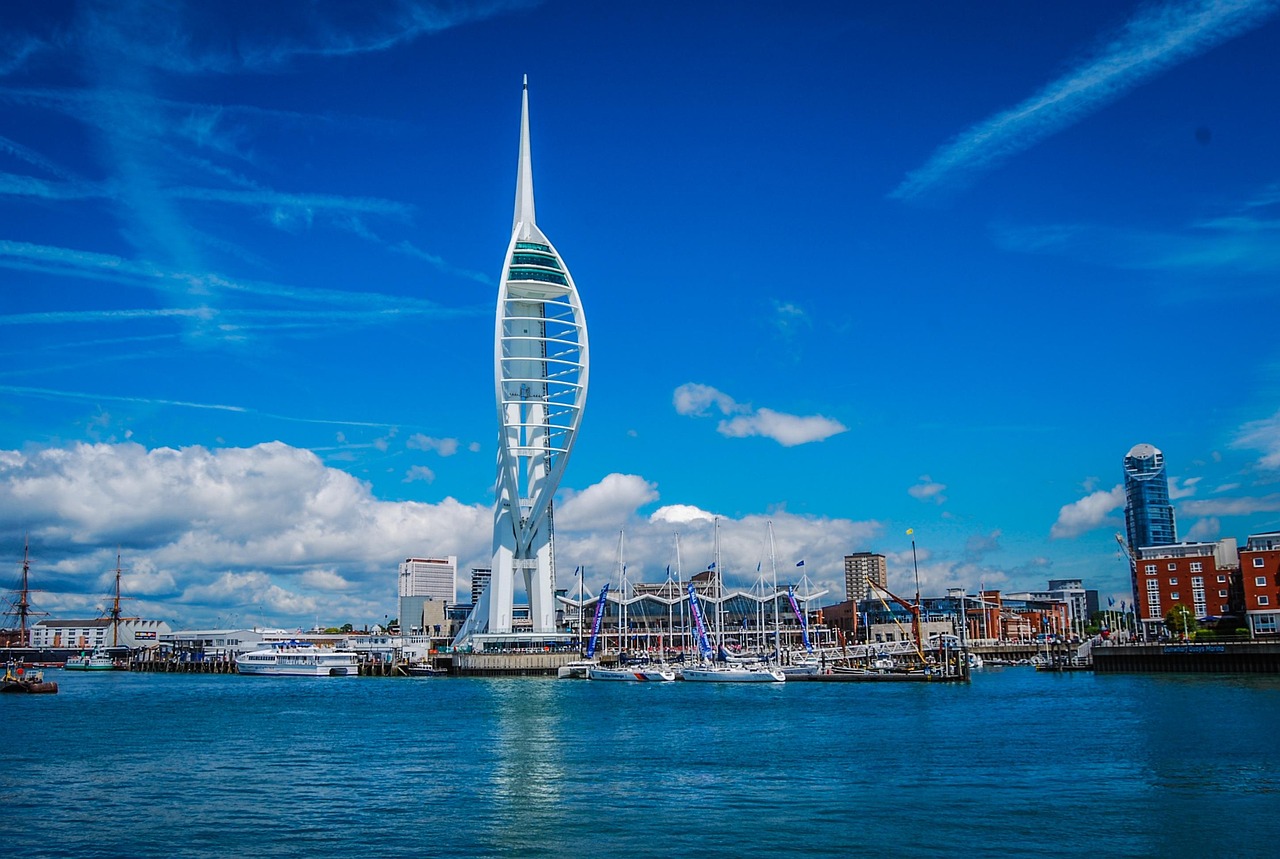 Weekend a Portsmouth con Secret World: Guida Pratica 2026 - Portsmouth | Secret World Trip Planner