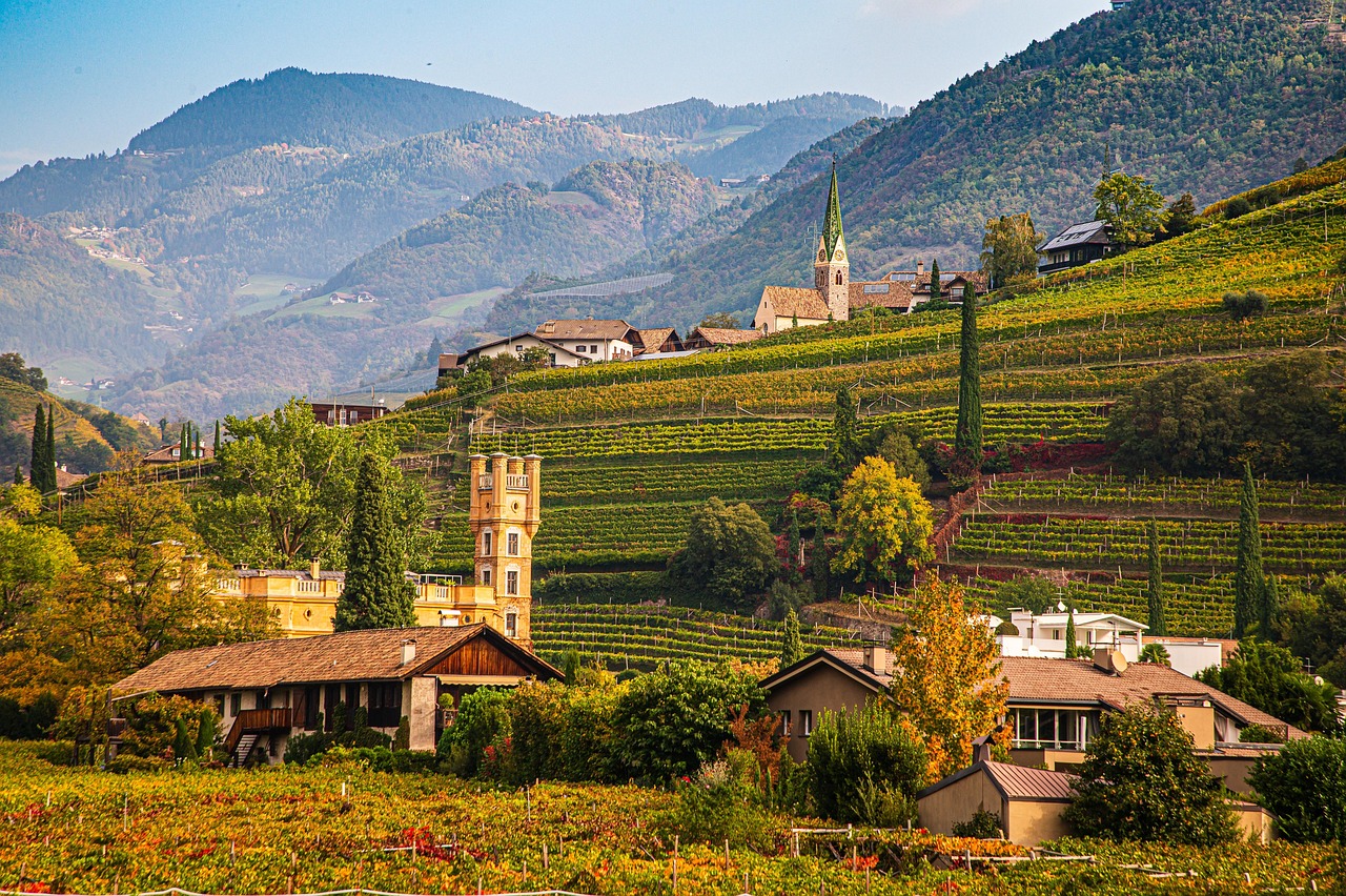 Itinerario perfetto Bolzano con AI: Guida pratica 2026 - Bolzano | Secret World Trip Planner