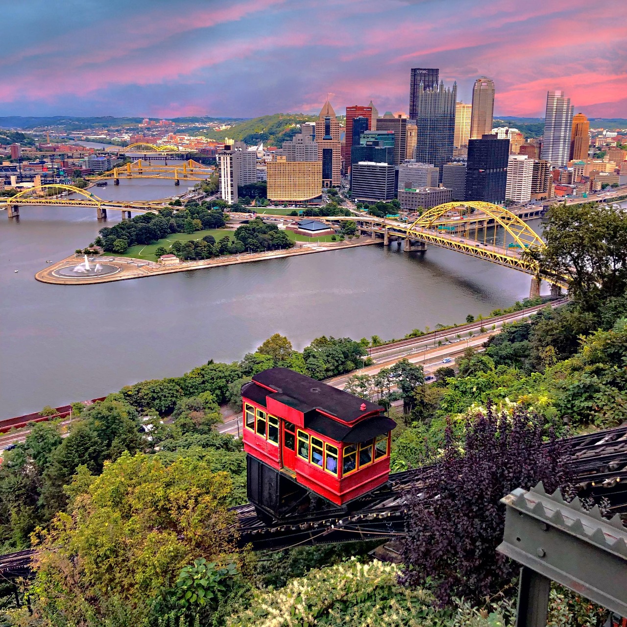 Weekend a Pittsburgh con Secret World: La Guida Perfetta - Pittsburgh | Secret World Trip Planner
