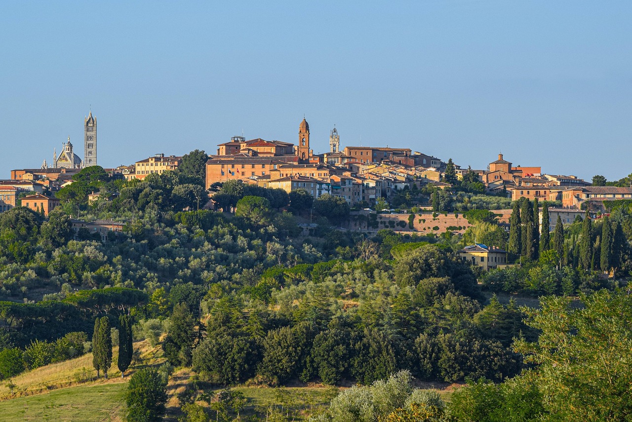 Wanderlog alternative per Siena 2026: scopri Secret World! - Siena | Secret World Trip Planner
