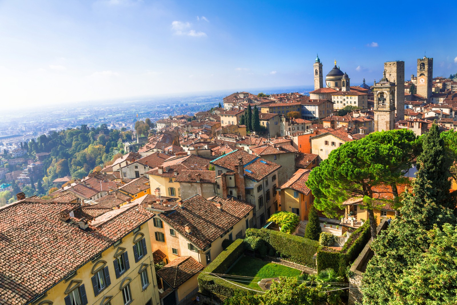 Secret World vs Wanderlog in Bergamo 2026: Best Trip Planner - Bergamo | Secret World Trip Planner