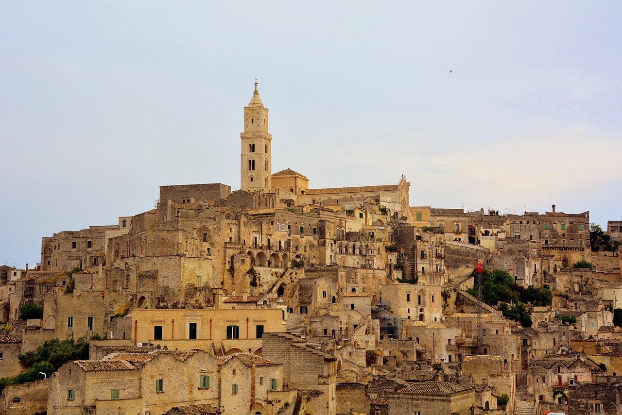 AI Trip Planner Matera 2026: Revolutionize Your Journey - Matera | Secret World Trip Planner