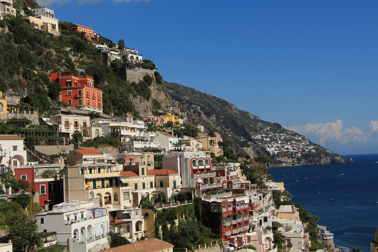 Itinerario perfetto Positano con AI: Guida 2026 - Positano | Secret World Trip Planner