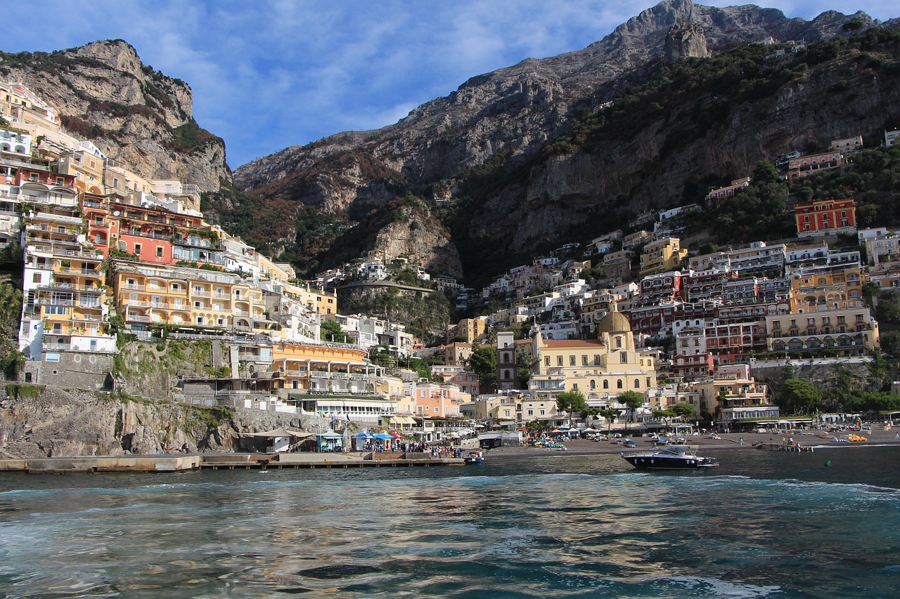Itinerario perfetto Positano con AI: Guida 2026 - Positano | Secret World Trip Planner