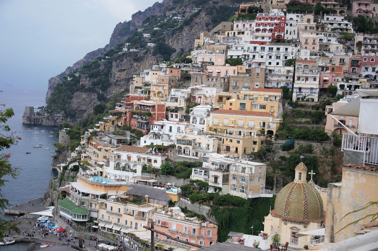 Itinerario perfetto Positano con AI: Guida 2026 - Positano | Secret World Trip Planner