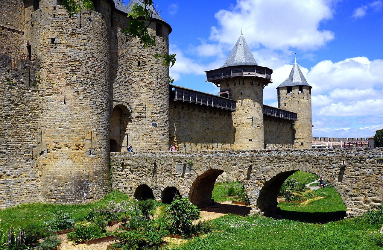 Wanderlog alternative per Carcassonne 2026: scopri Secret World - Carcassonne | Secret World Trip Planner