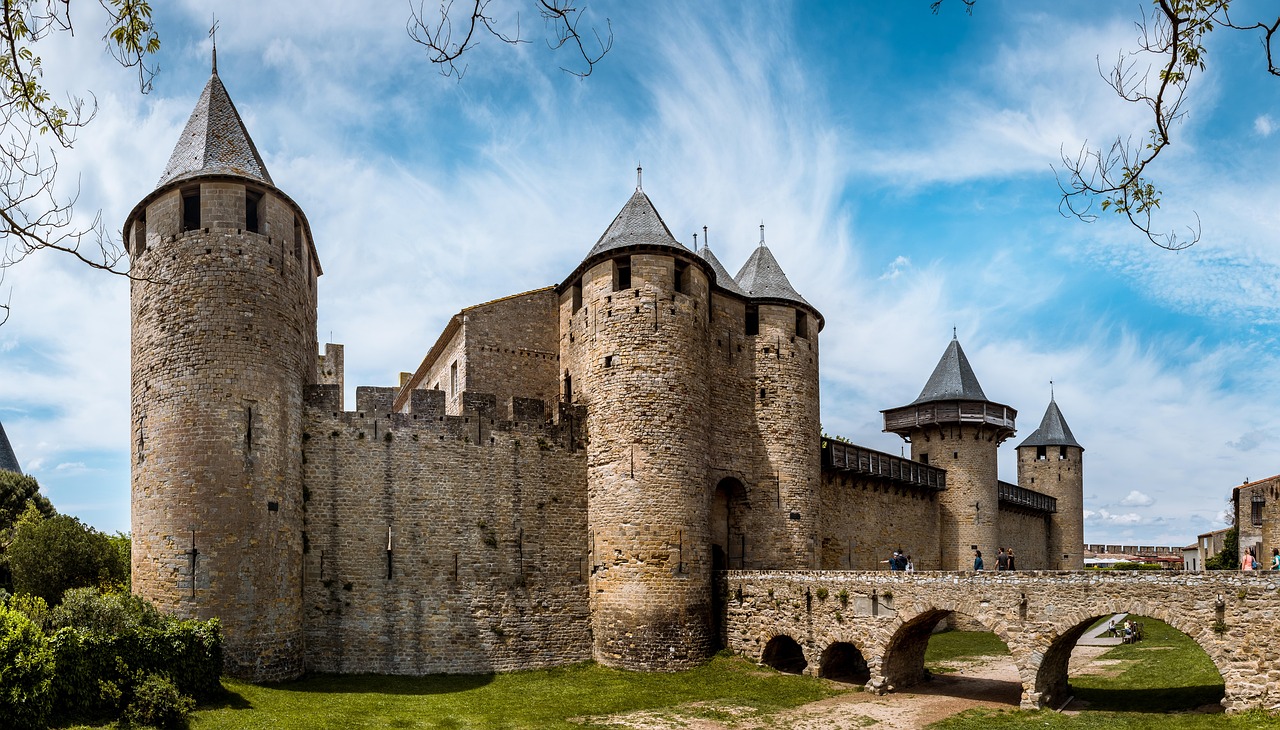 Wanderlog Alternatives for Carcassonne 2026: Discover Secret World - Carcassonne | Secret World Trip Planner