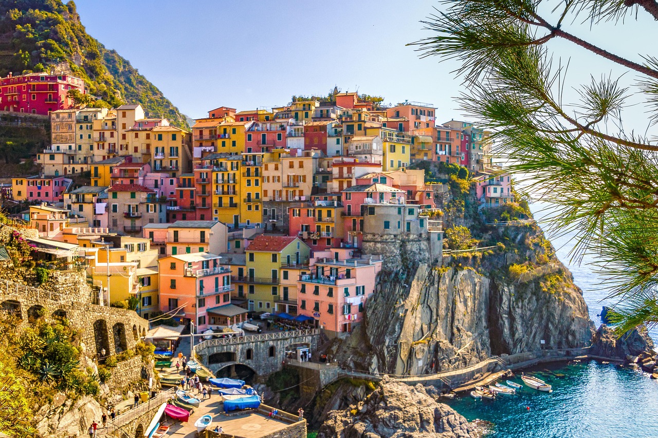 Wanderlog alternative per Cinque Terre 2026: Scopri Secret World - Cinque Terre | Secret World Trip Planner