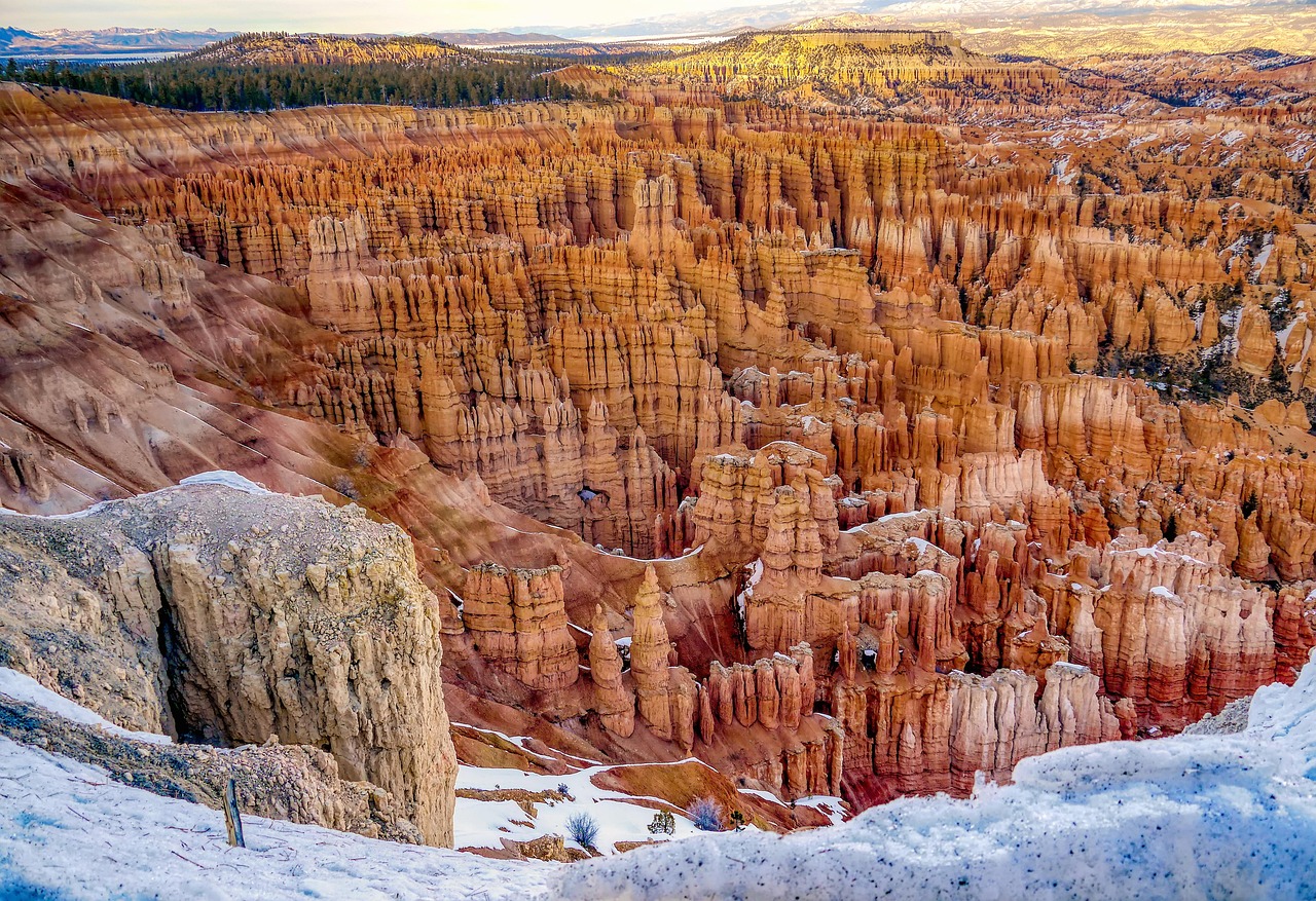 Migliori app viaggio Bryce Canyon 2026: 5 scelte vincenti - Bryce Canyon | Secret World Trip Planner